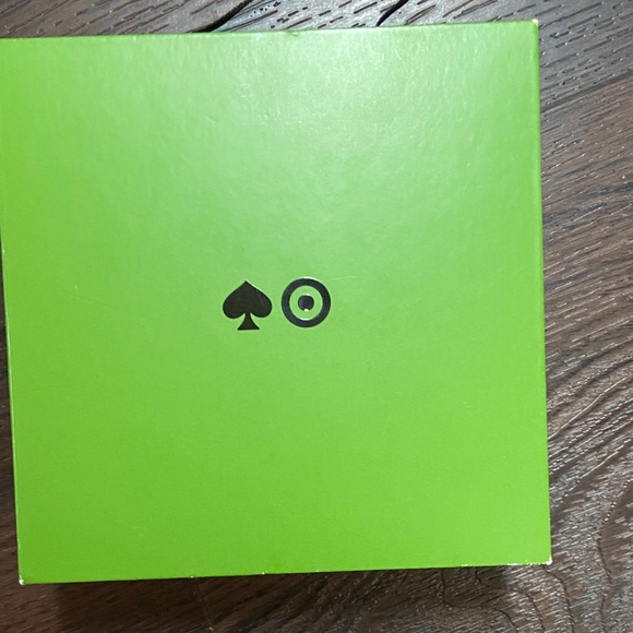 Kate Spade Twisted Ribbon Gold Earrings - Picture 3 of 4